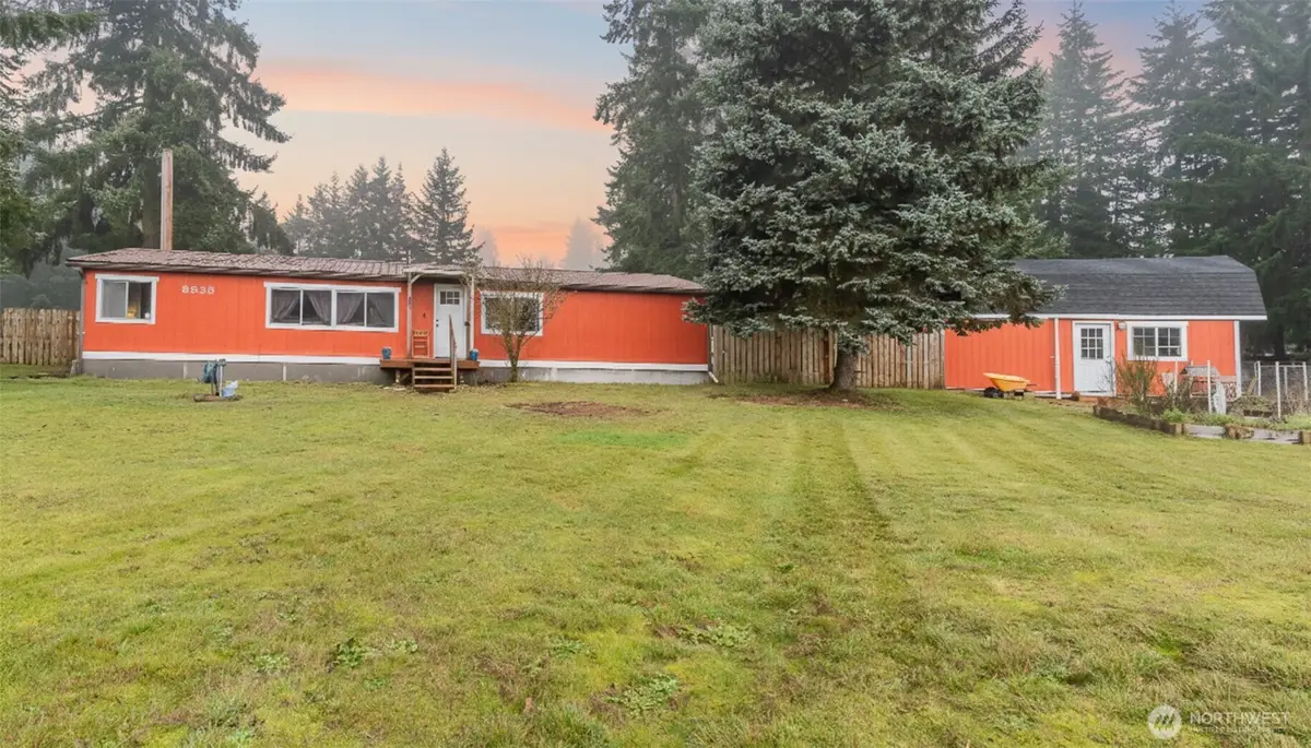 8838 173rd Avenue Sw, Rochester, WA 98579 - #1