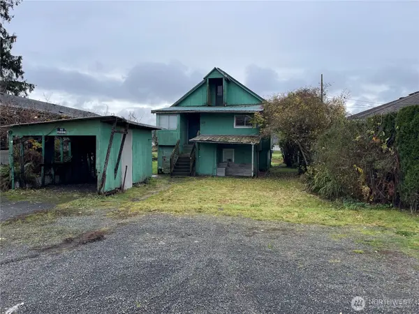 606 Schley, Aberdeen, WA 98520