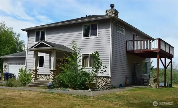 2929 S Fork Road, Raymond, WA 98577