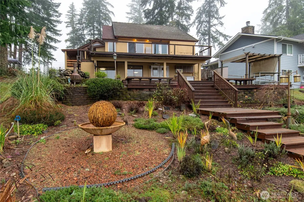 2980 E Mason Lake Drive E, Grapeview, WA 98546 - Image #1