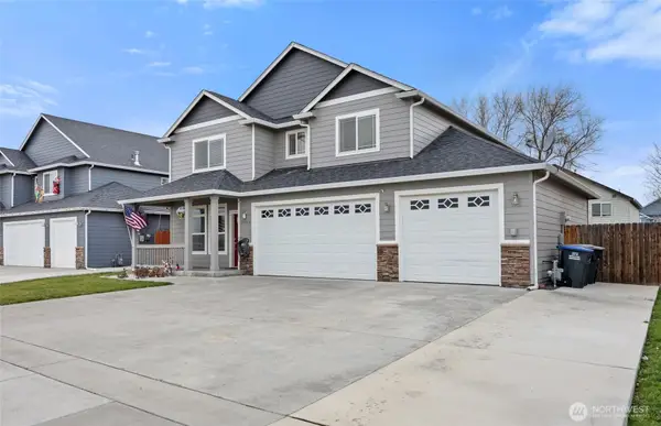 3408 W Peninsula Drive, Moses Lake, WA 98837