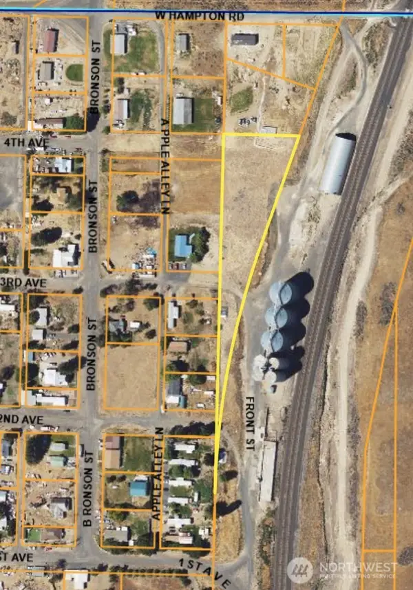 0 Lot 4 Front Street #4, Hatton, WA 99344