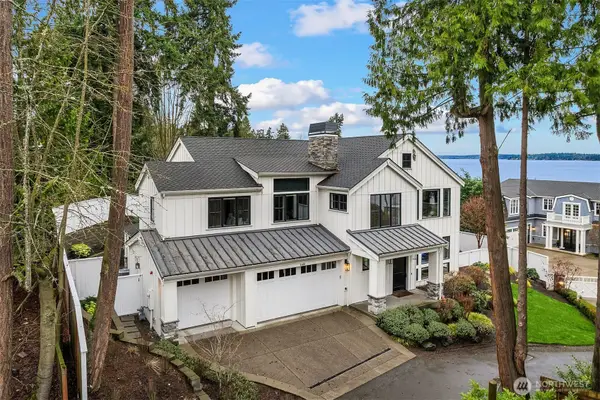 3406 97th Avenue Se, Mercer Island, WA 98040