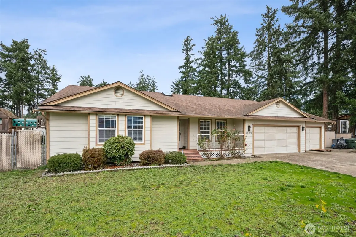 26102 49th Avenue Ct E, Spanaway, WA 98387 - Image #1