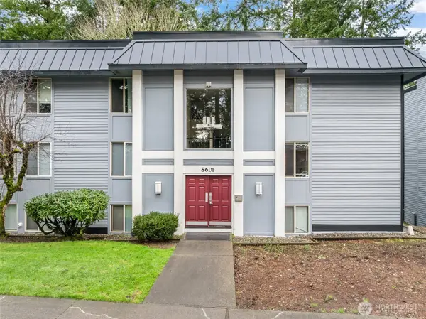 8601 Zircon Drive Sw #A4, Lakewood, WA 98498