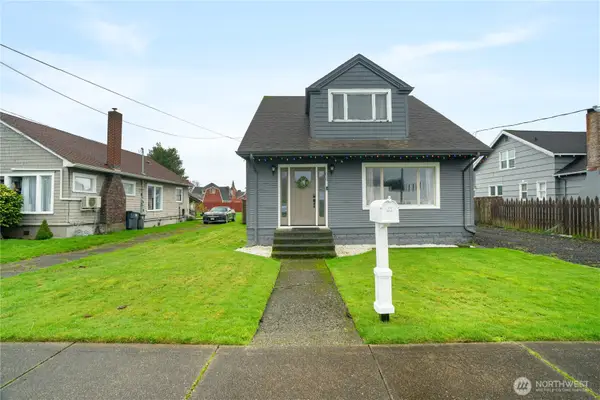619 Spruce Street, Hoquiam, WA 98550