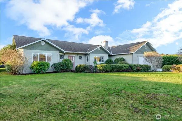 222 Strawberry Field Drive, Sequim, WA 98382