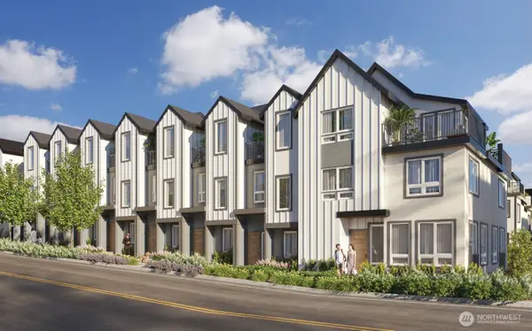 337 Ne 155th St (homesite #21), Shoreline, WA 98155