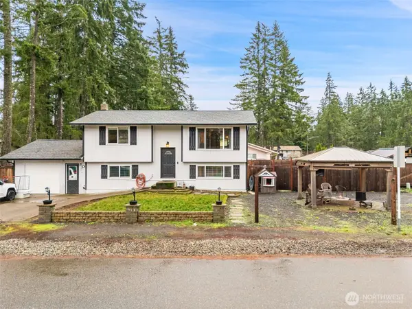 50 E Fir Drive, Shelton, WA 98584