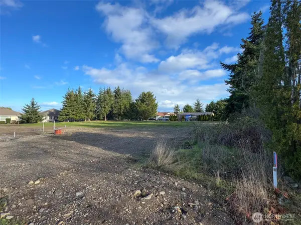 0 N Mariott Lot #3 Avenue #3, Sequim, WA 98382