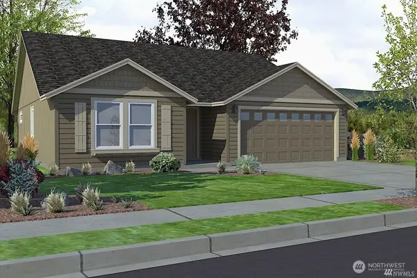1308 W Rambler Street, Moses Lake, WA 98837