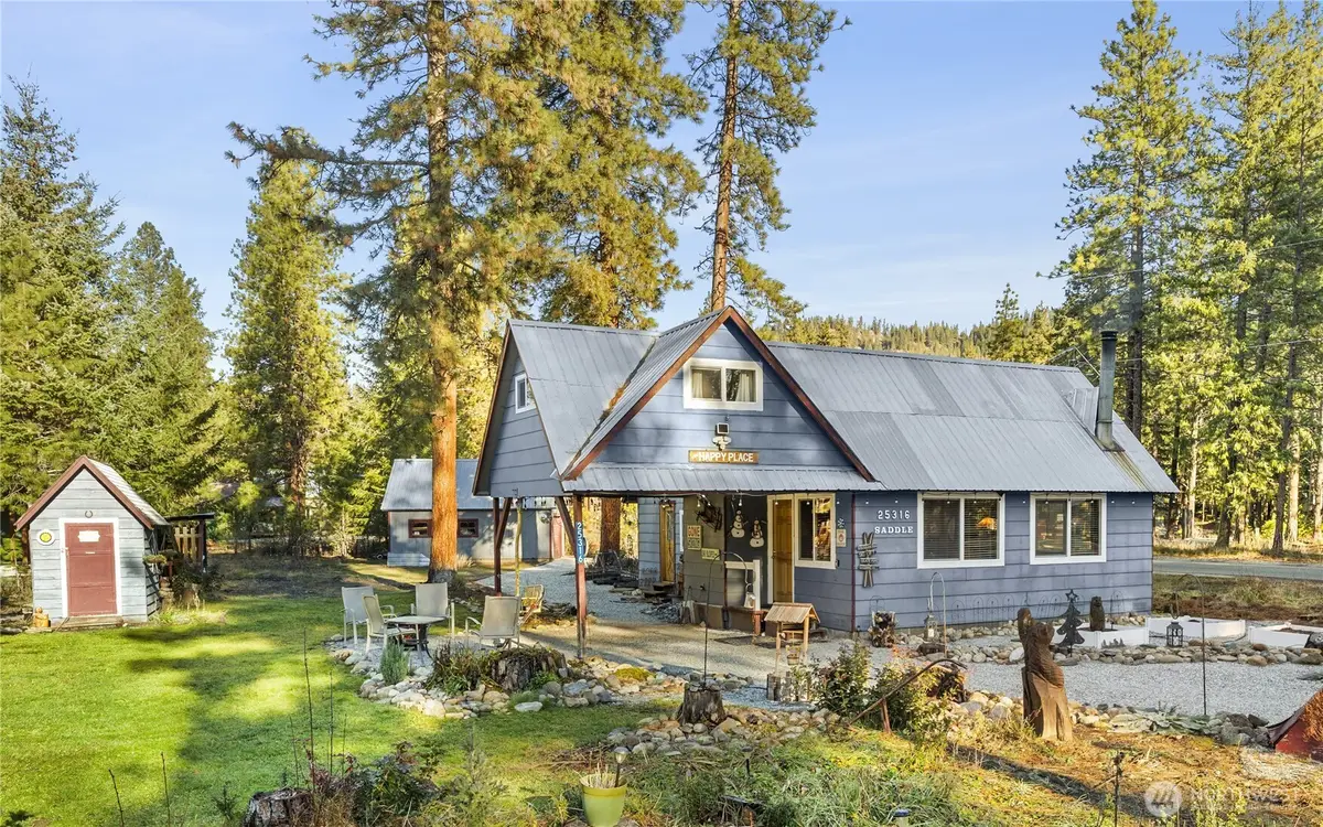 25316 Saddle Street, Leavenworth, WA 98826 - Image #1