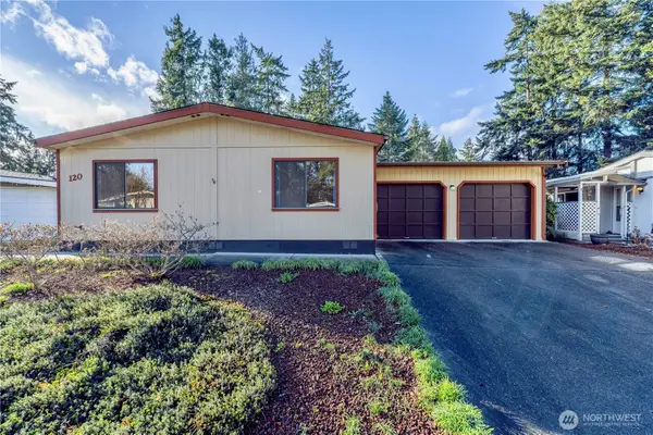 120 Fircrest Drive, Sequim, WA 98382