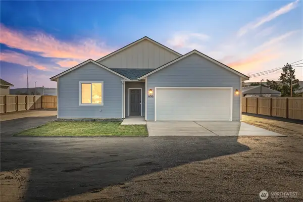 606 4th Street, Mattawa, WA 99349