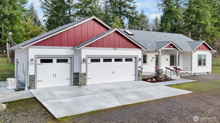 15840 Lawrence Lake Road Se, Yelm, WA 98597 - Image #3