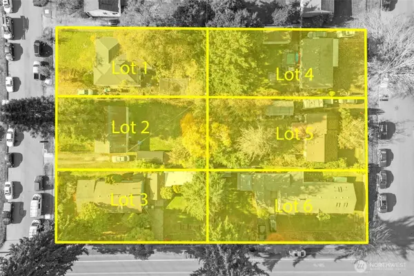 190 10th (assemblage) Avenue Ne, Shoreline, WA 98155