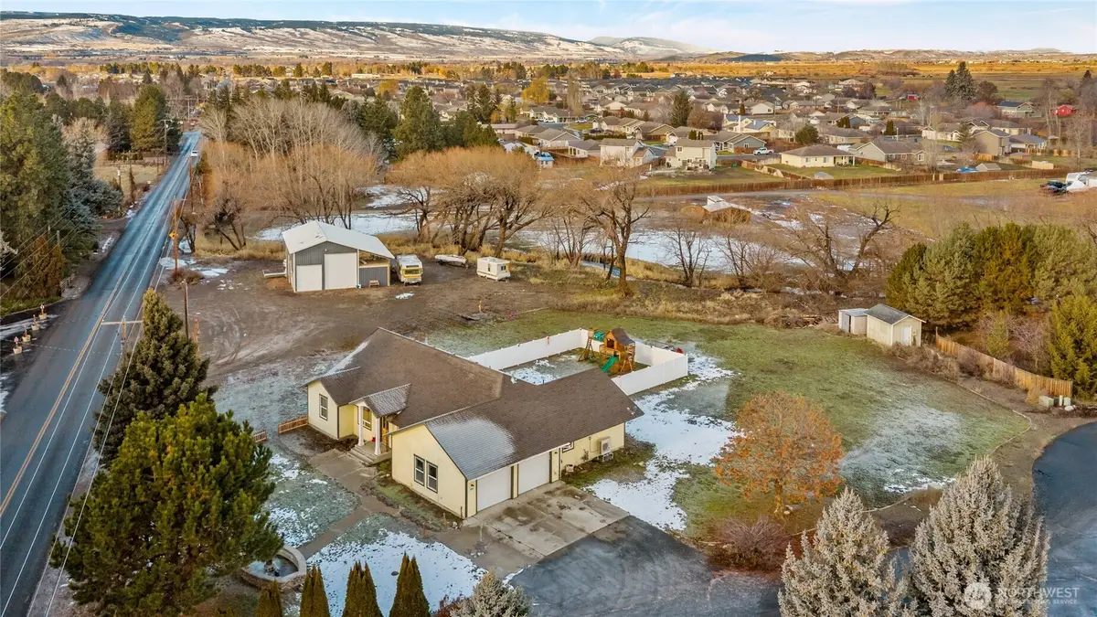 821 Sanders Road, Ellensburg, WA 98926 - Image #1