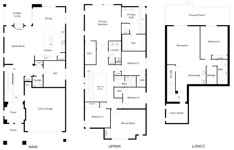 19515 81st Place Ne, Kenmore, WA 98028 - #2