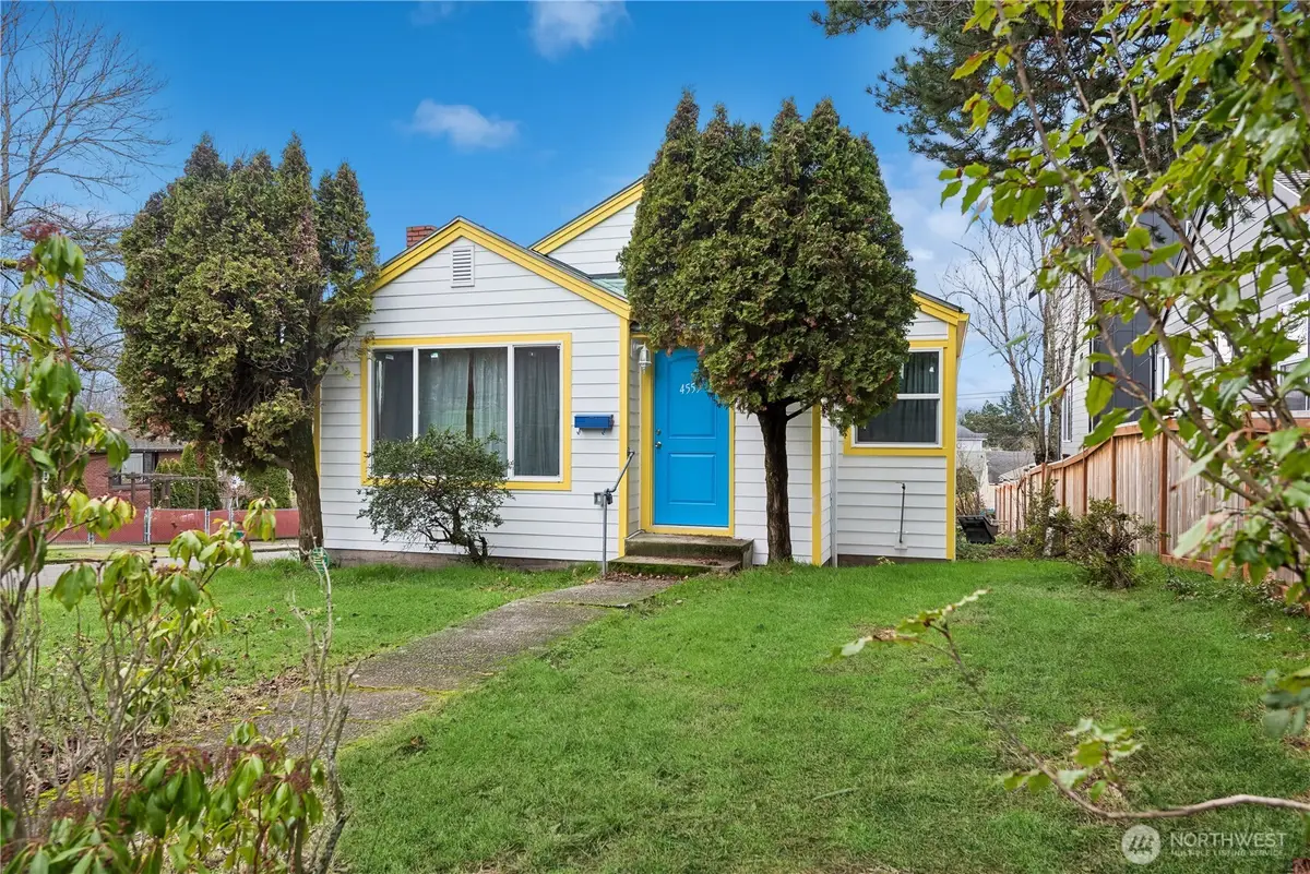 4559 12th Avenue S, Seattle, WA 98108 - #1