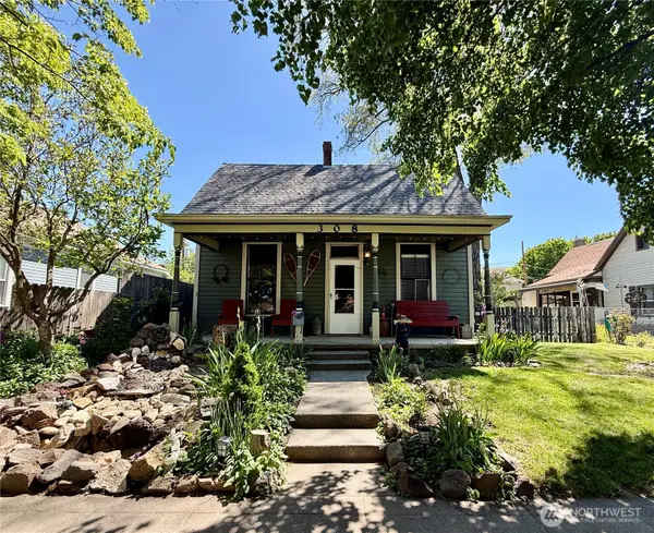 308 E Spring Street, Dayton, WA 99328