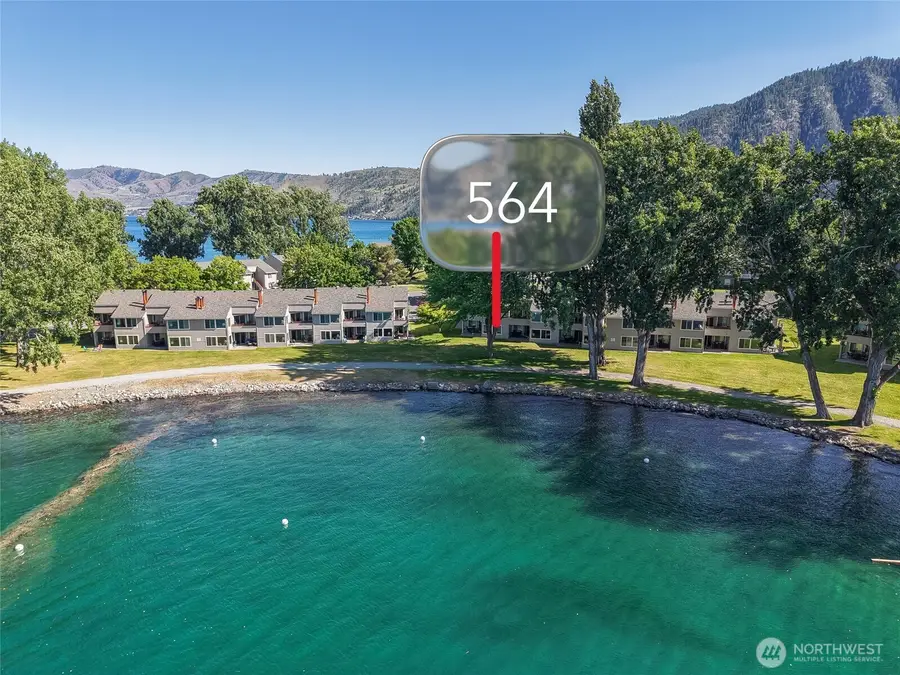 1 Beach 564-m, Manson, WA 98831 - Image #2