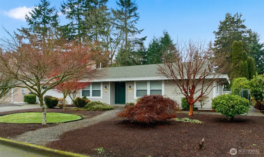 1412 Evergreen Place, Fircrest, WA 98466 - Image #2