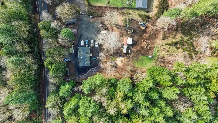 3762 W Cloquallum Road, Shelton, WA 98584 - #2