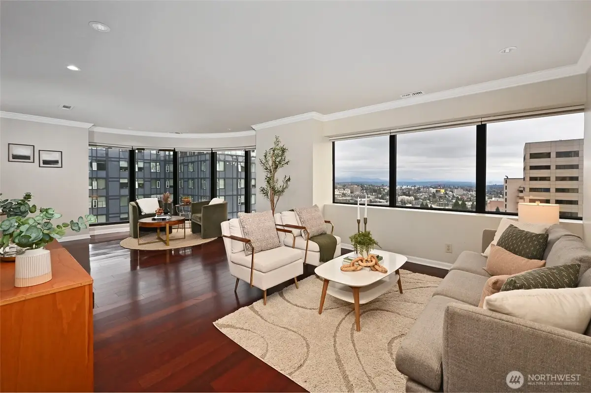 1301 Spring Street #16C, Seattle, WA 98104 - Image #1