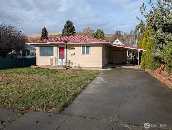 119 E Richmond Avenue, Dayton, WA 99328