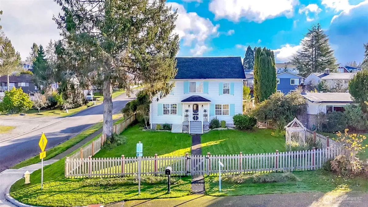 1514 Rainier Street, Steilacoom, WA 98388 - #1