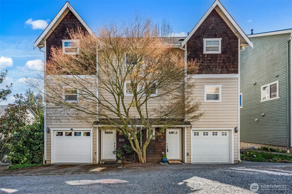 3425 21st Avenue W #A, Seattle, WA 98199 - #1