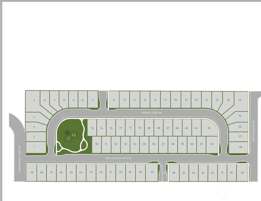 9804 Ferns Loop Se, Yelm, WA 98597 - Image #2