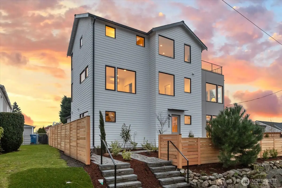 3409 NW 57th Street, Seattle, WA 98107 - Image #1