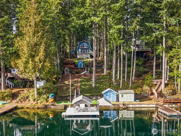 2800 E Phillips Lake Loop Road, Shelton, WA 98584