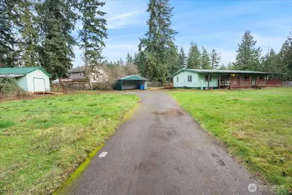 5724 203rd Street Ct E, Spanaway, WA 98387