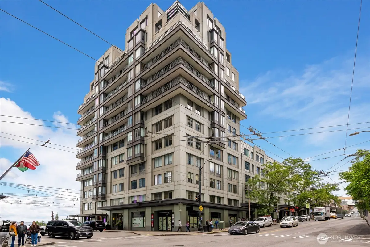 98 Union Street #408, Seattle, WA 98101 - Image #1