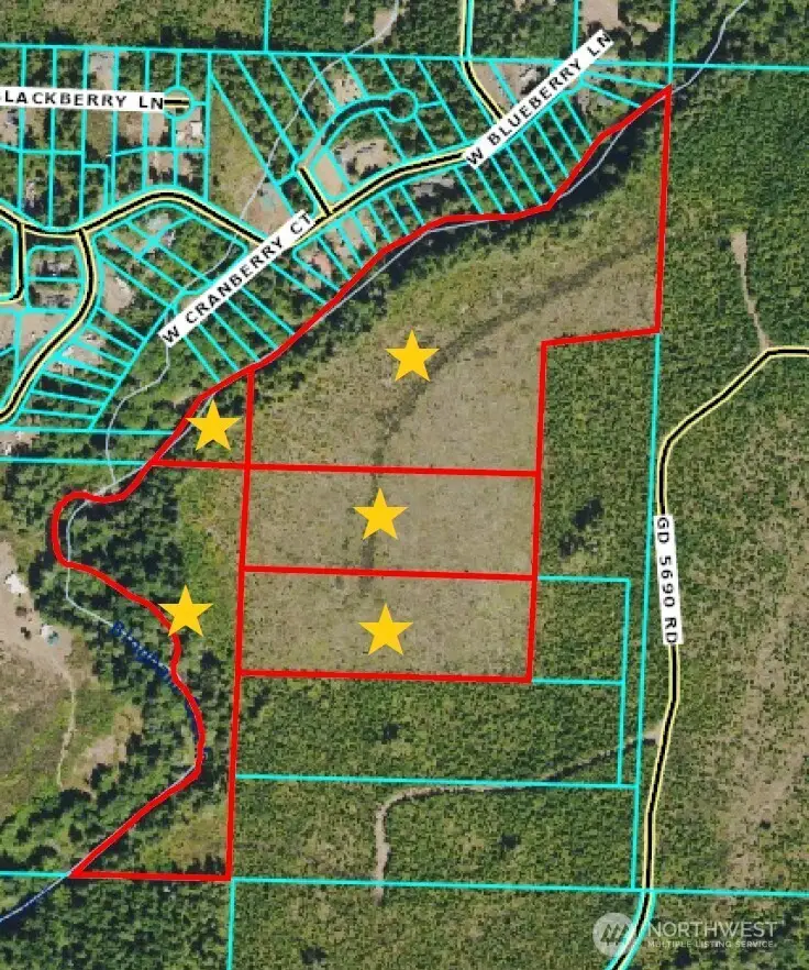 0 East Of Bingham Creek, Elma, WA 98541 - #2
