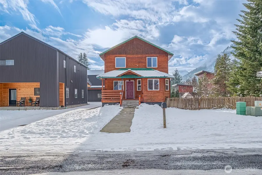 213 Park Street, Leavenworth, WA 98826 - #2