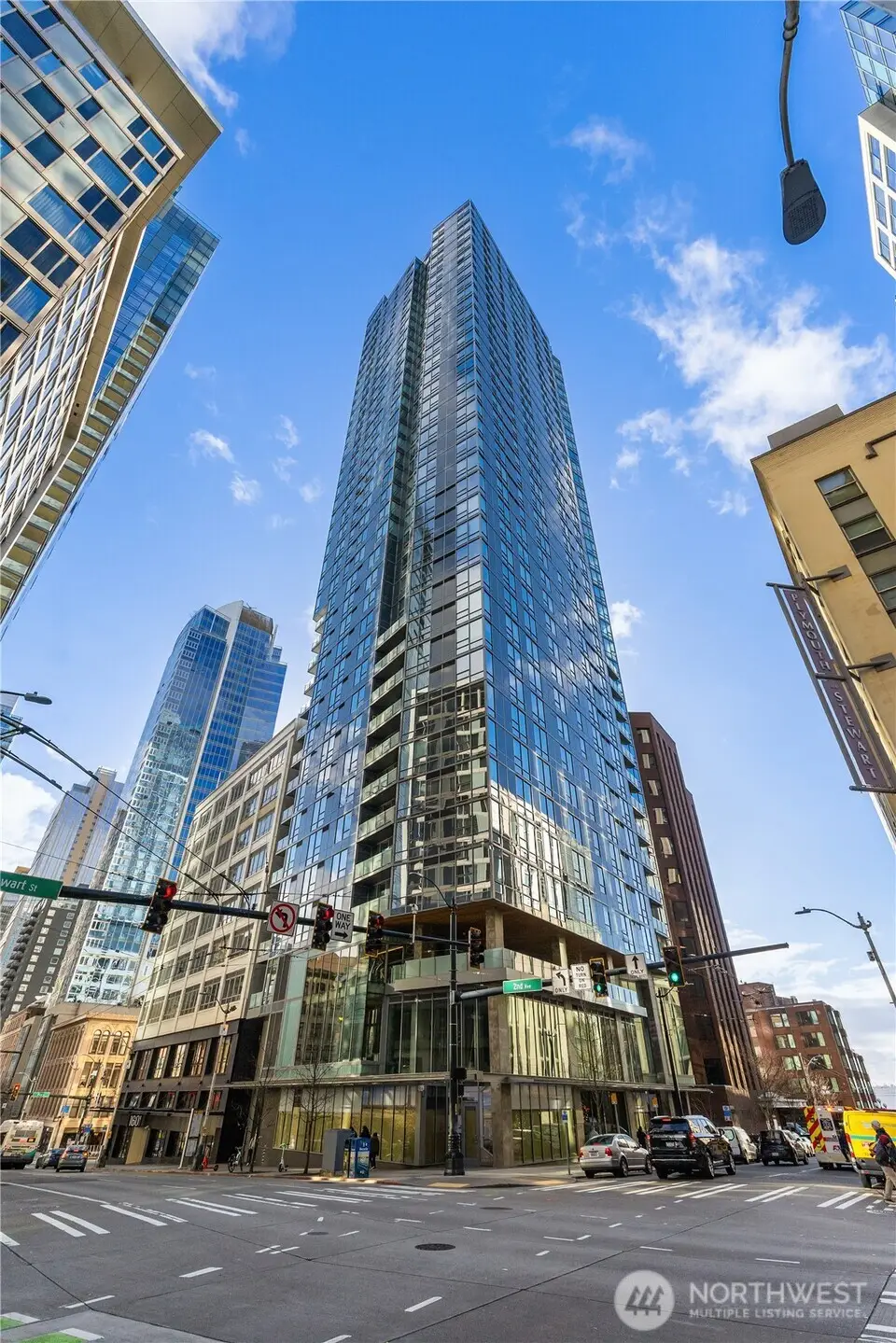 121 Stewart Street #1108, Seattle, WA 98101 - Image #1