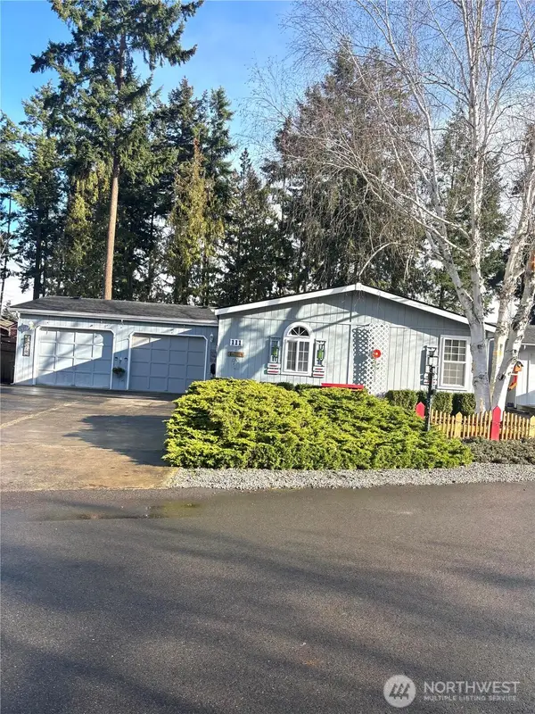 111 Green Meadows Drive, Sequim, WA 98382