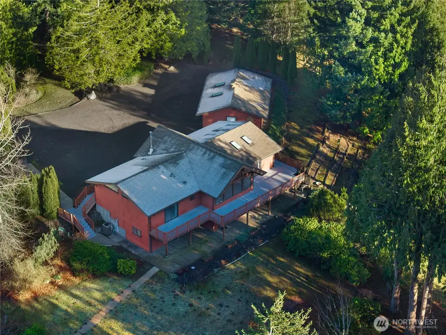 10547 Summit Lake Road Nw, Olympia, WA 98502 - Image #2