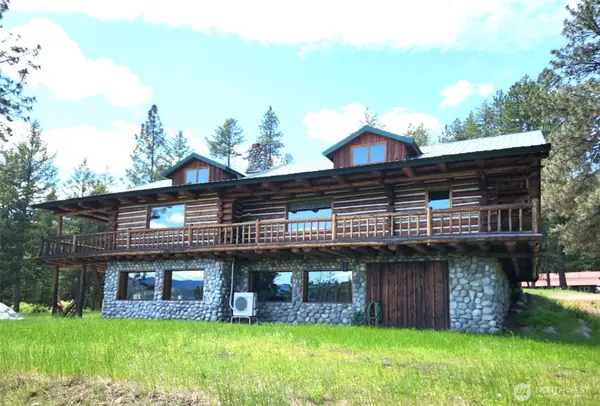 98 Tall Timber Lane, Republic, WA 99166