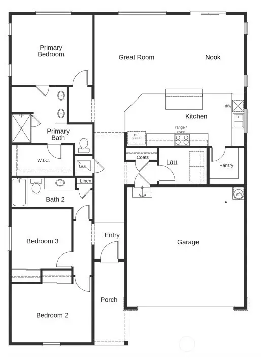 201 Serene View (lot 1) Place Nw, Olympia, WA 98502 - Image #2