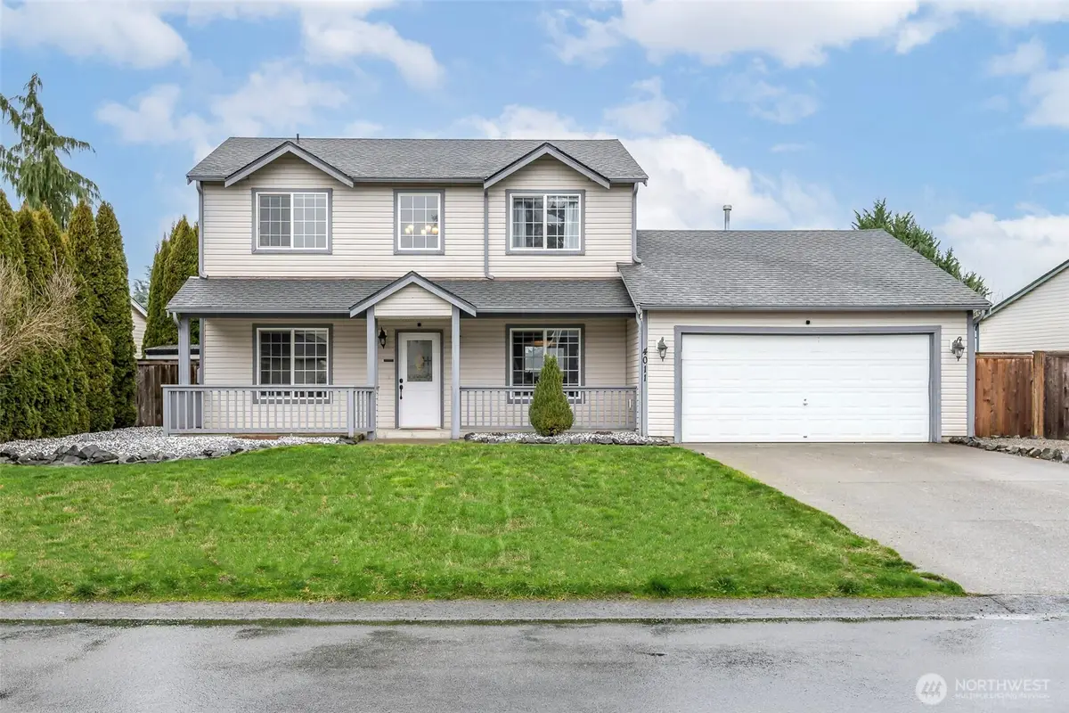 4011 219th Street E, Spanaway, WA 98387 - Image #1