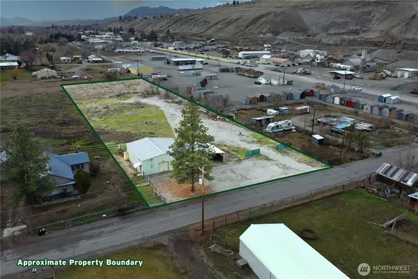 0 Valley Street, Okanogan, WA 98840