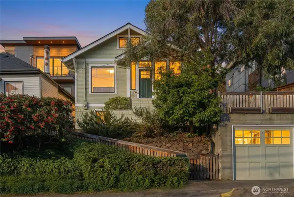 406 N Bowdoin Place, Seattle, WA 98103