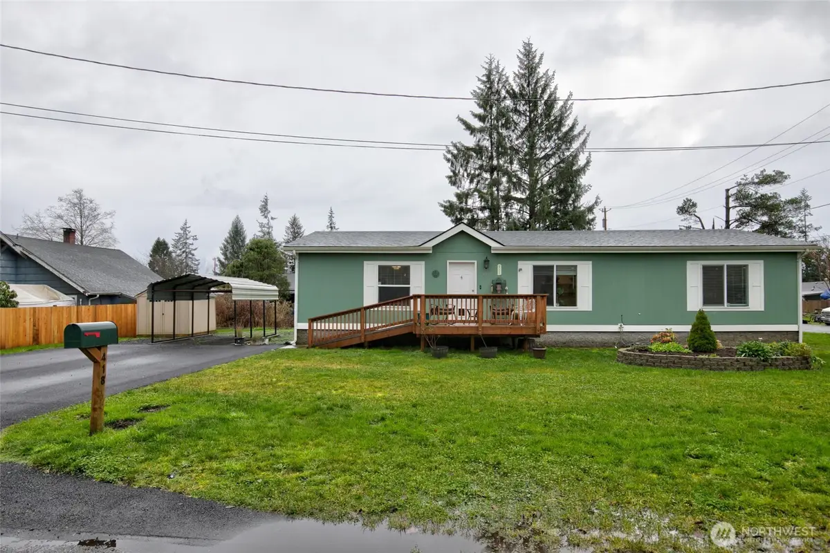 418 N Rogers, Aberdeen, WA 98520 - Image #1