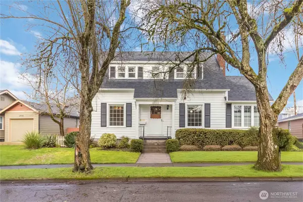 2640 Garfield Street, Longview, WA 98632