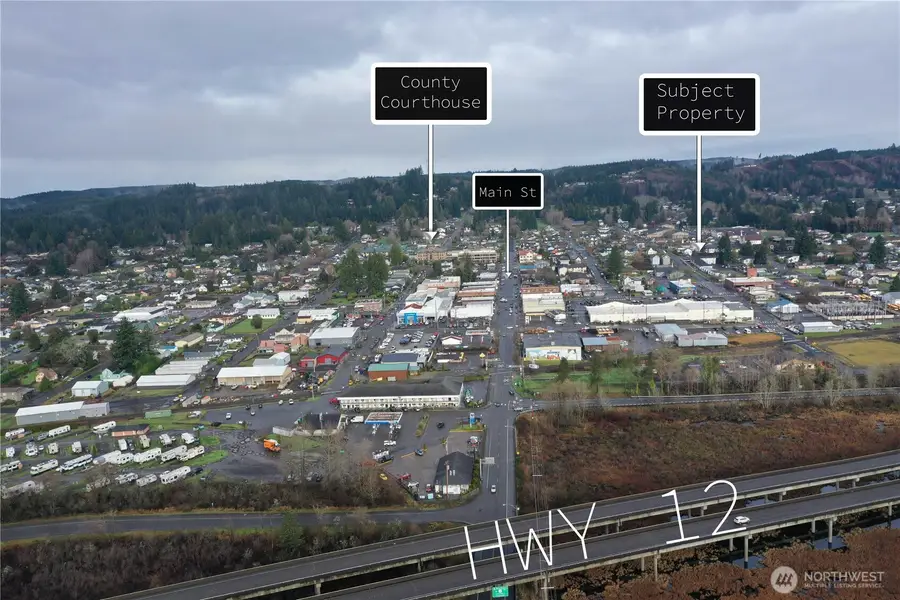 303 E Broadway Avenue, Montesano, WA 98563 - Image #3