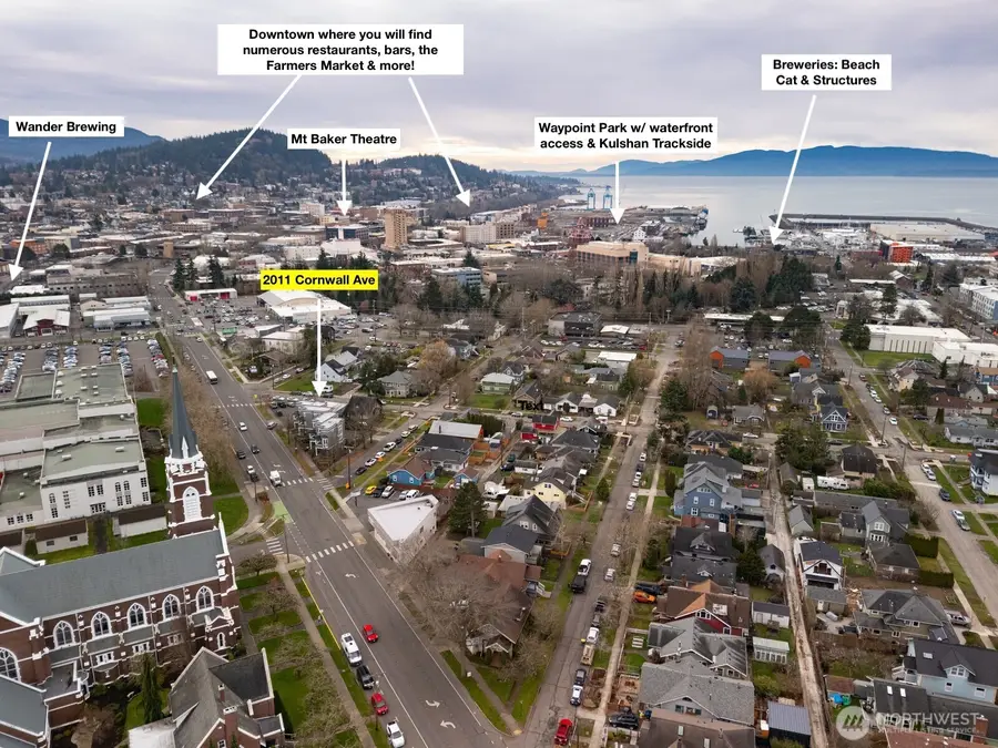 2011 Cornwall Avenue, Bellingham, WA 98225 - Image #2